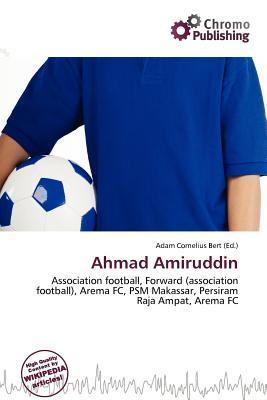 Ahmad Amiruddin