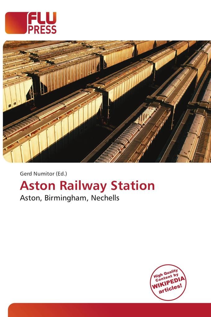 Aston Railway Station