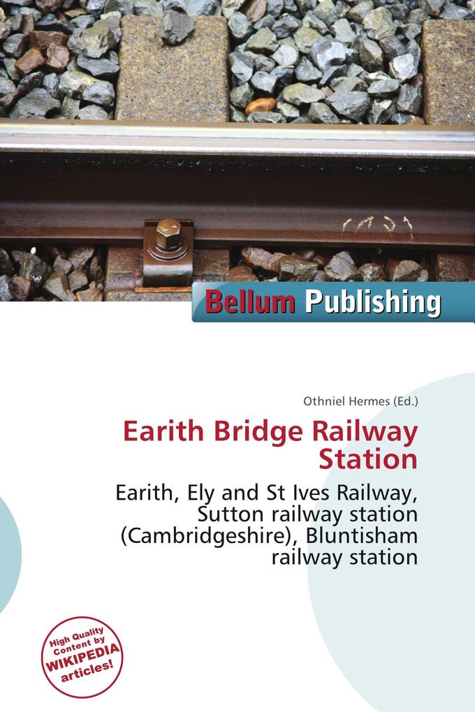 Earith Bridge Railway Station