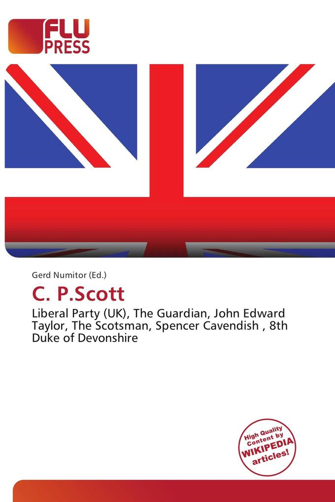 C. P.Scott