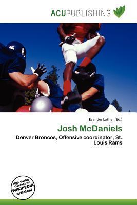 Josh McDaniels