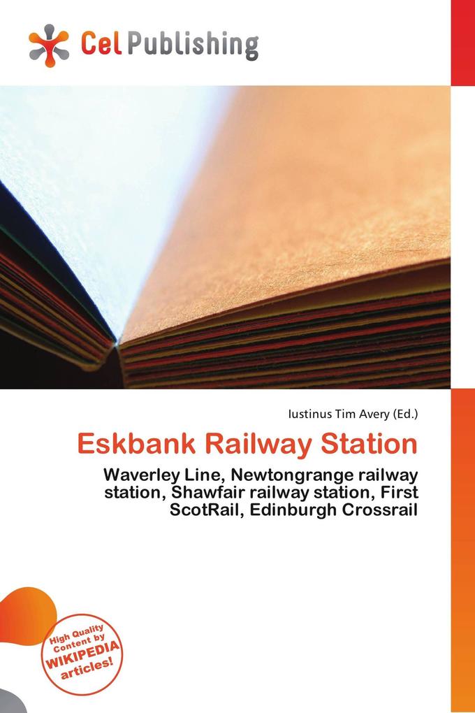Eskbank Railway Station