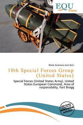 10th Special Forces Group (United States)