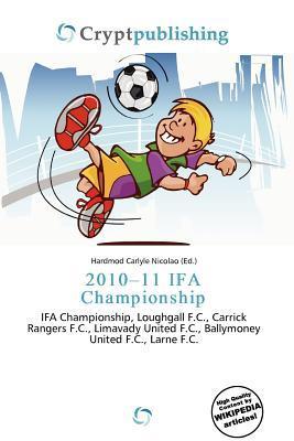 2010-11 IFA Championship