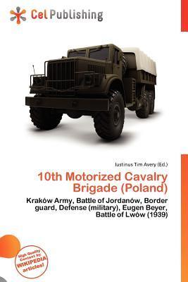 10th Motorized Cavalry Brigade (Poland)