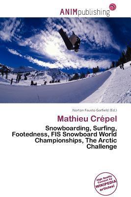 Mathieu Crépel