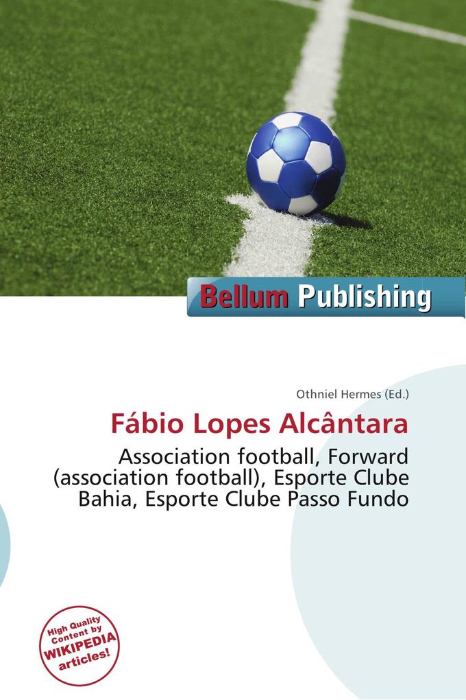 Fábio Lopes Alcântara
