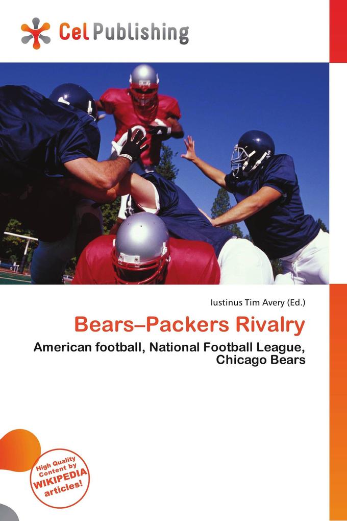 Bears-Packers Rivalry