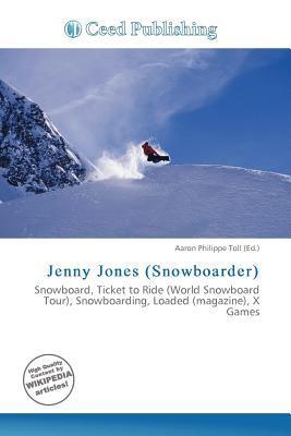 Jenny Jones (Snowboarder)
