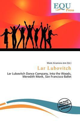 Lar Lubovitch