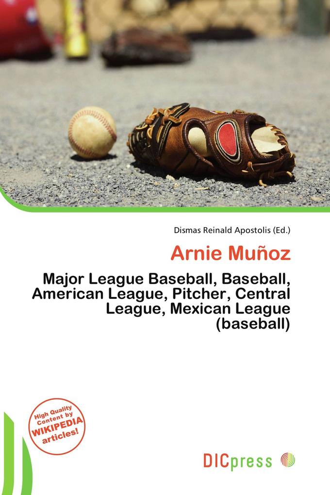 Arnie Muñoz