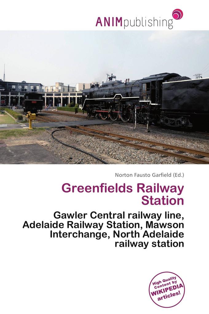 Greenfields Railway Station