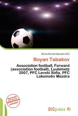 Boyan Tabakov