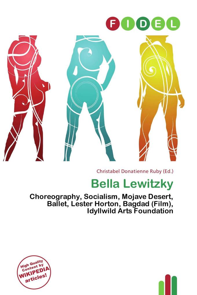 Bella Lewitzky