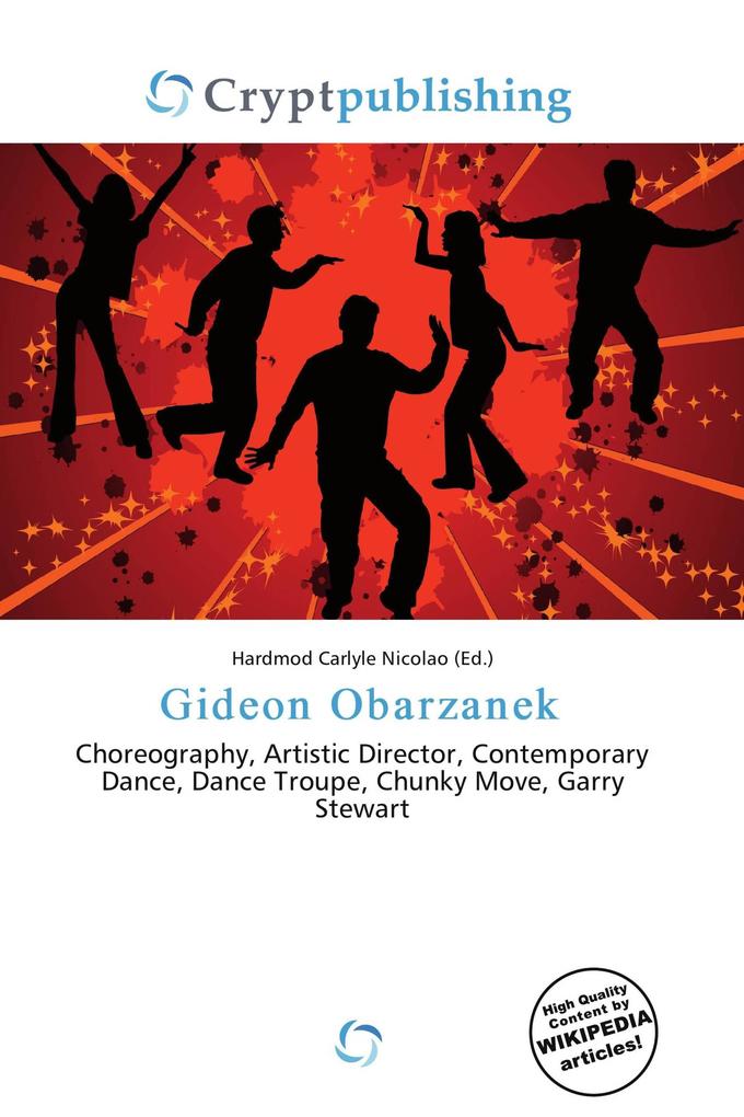 Gideon Obarzanek