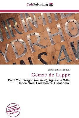 Gemze de Lappe