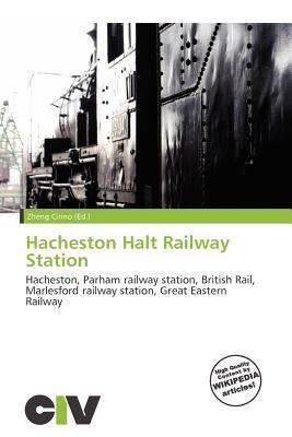 Hacheston Halt Railway Station