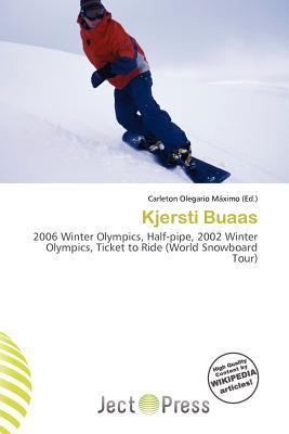 Kjersti Buaas