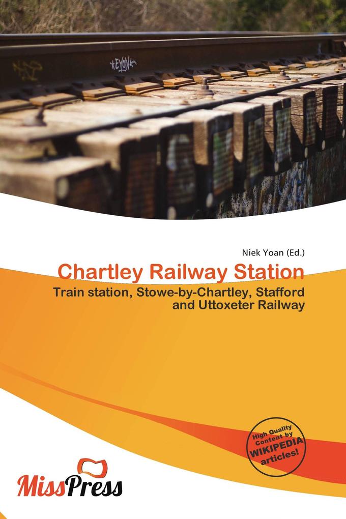 Chartley Railway Station