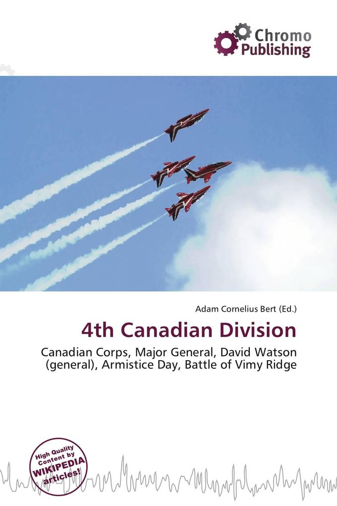 4th Canadian Division