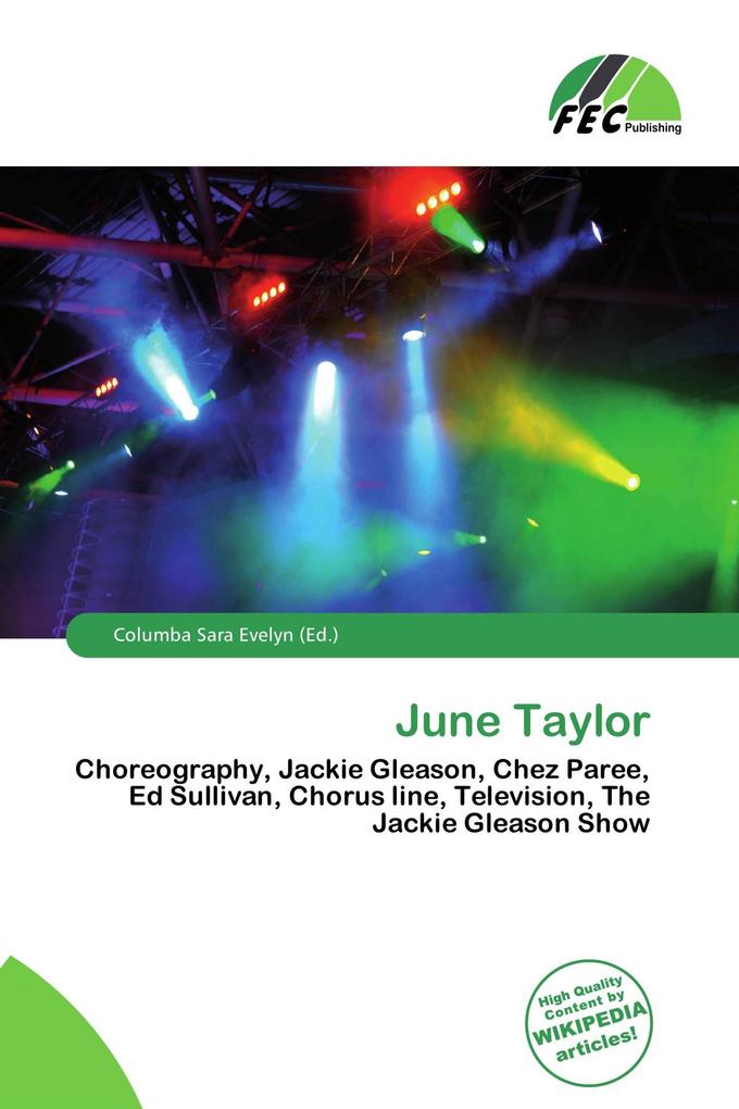 June Taylor