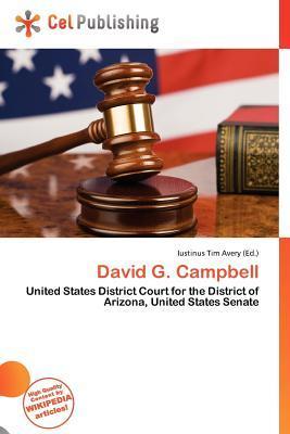 David G. Campbell