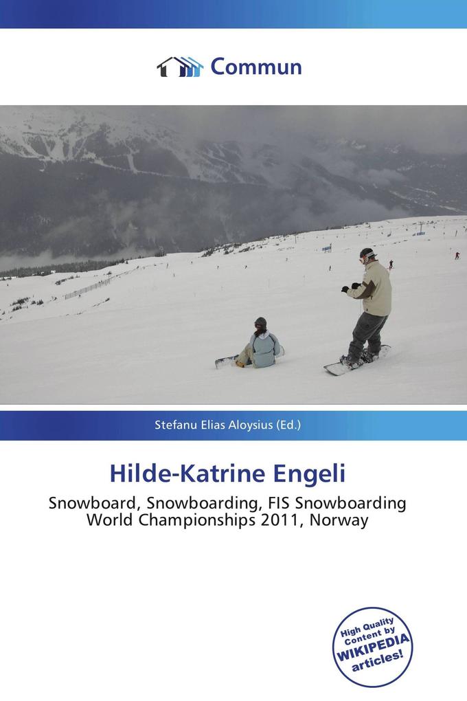 Hilde-Katrine Engeli