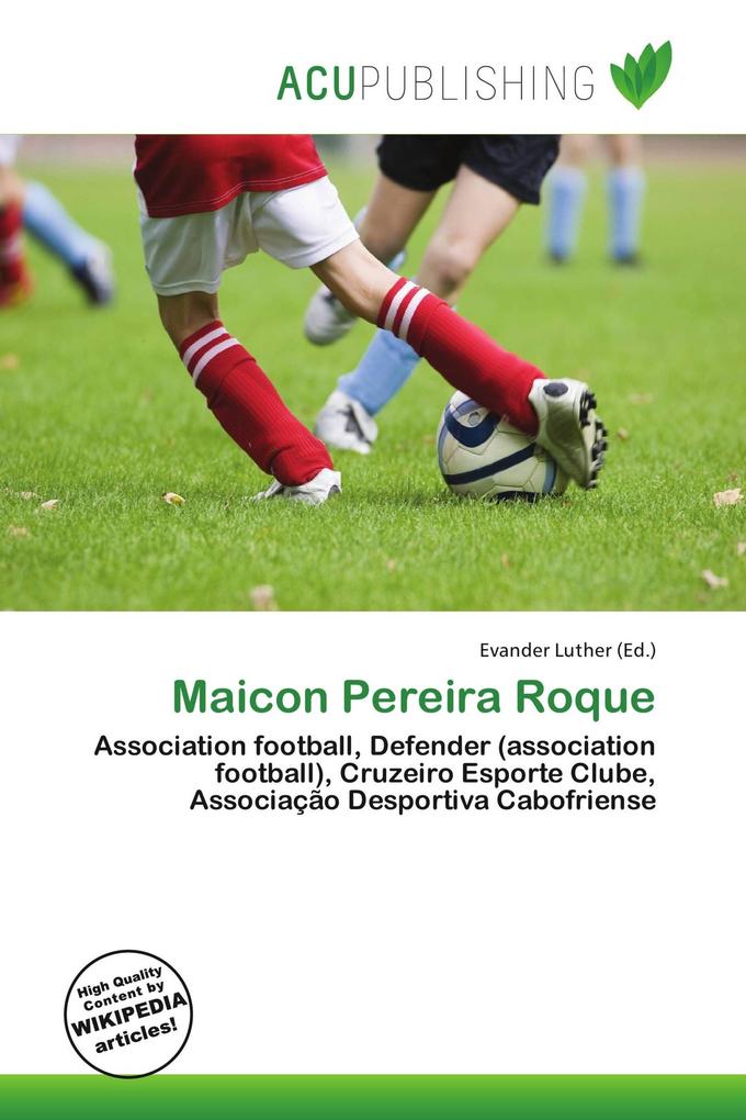 Maicon Pereira Roque