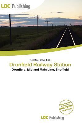 Dronfield Railway Station