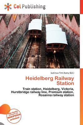 Heidelberg Railway Station