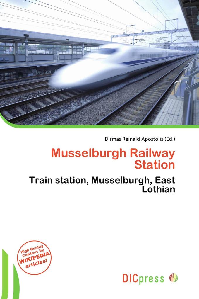 Musselburgh Railway Station