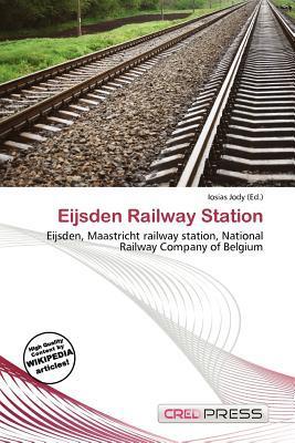 Eijsden Railway Station
