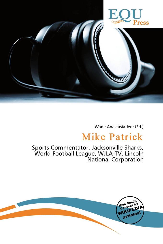 Mike Patrick