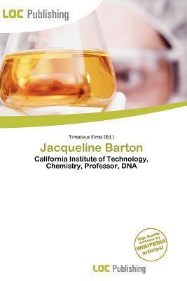 Jacqueline Barton
