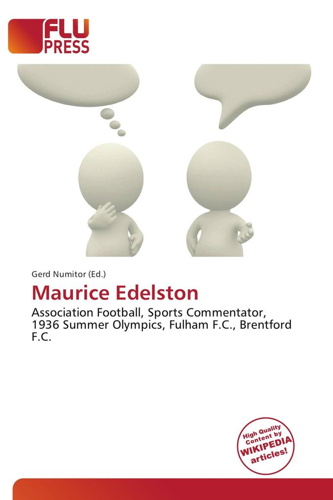 Maurice Edelston