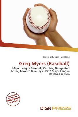 Greg Myers (Baseball)