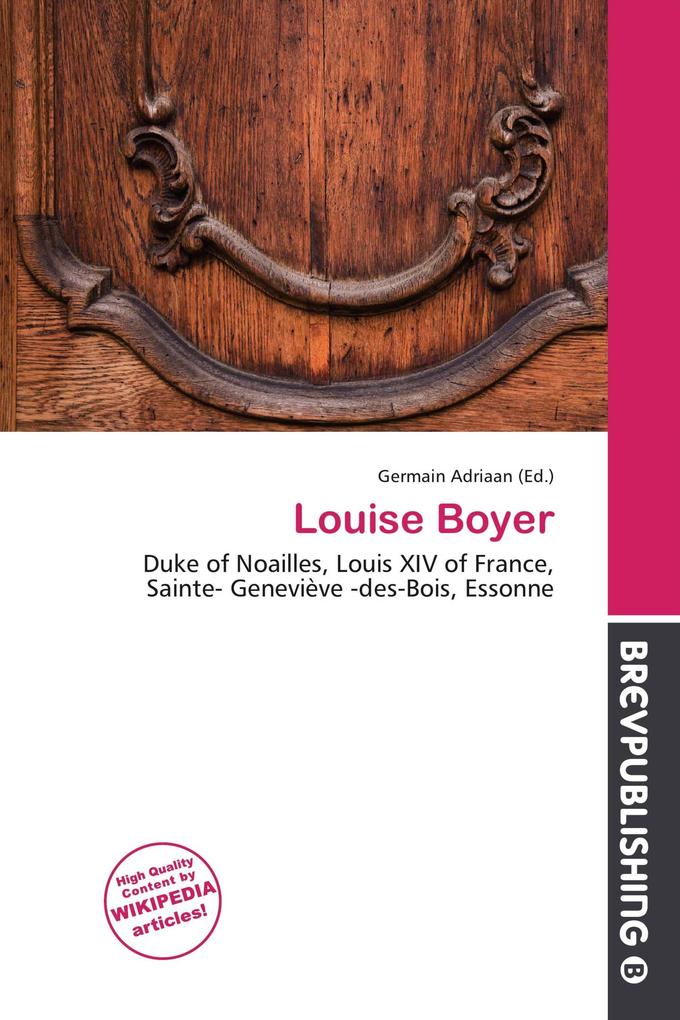 Louise Boyer