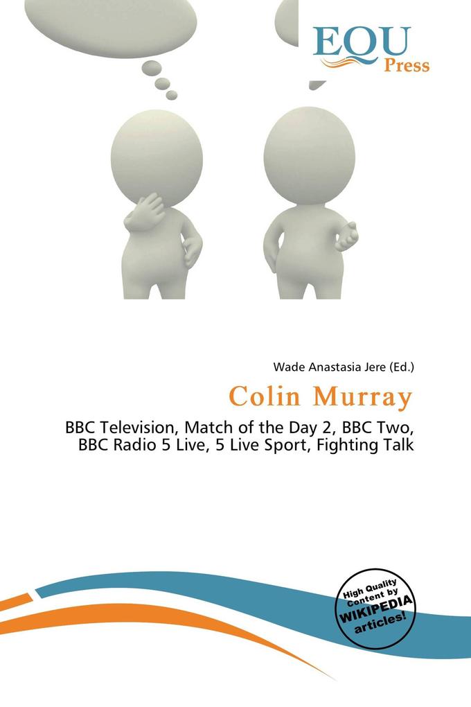 Colin Murray