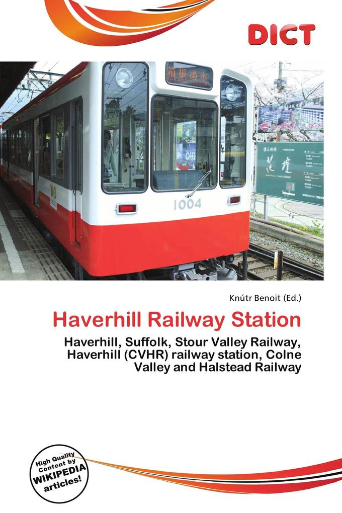 Haverhill Railway Station