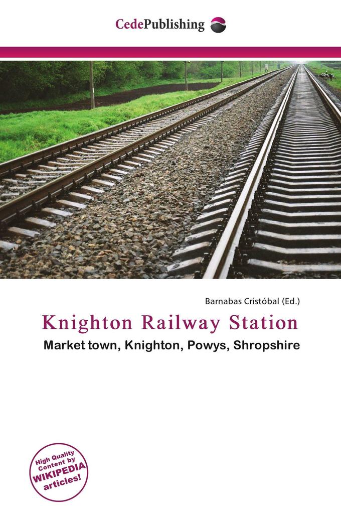 Knighton Railway Station