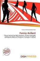 Fanny Ardant