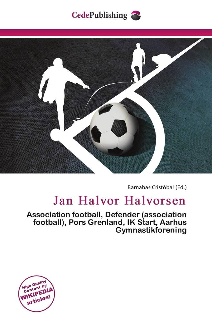 Jan Halvor Halvorsen
