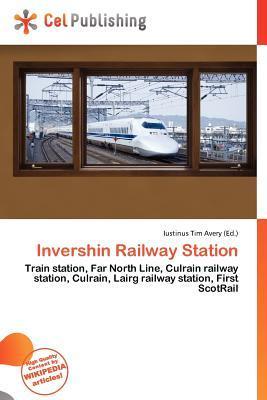 Invershin Railway Station