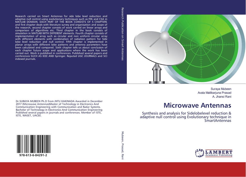 Microwave Antennas
