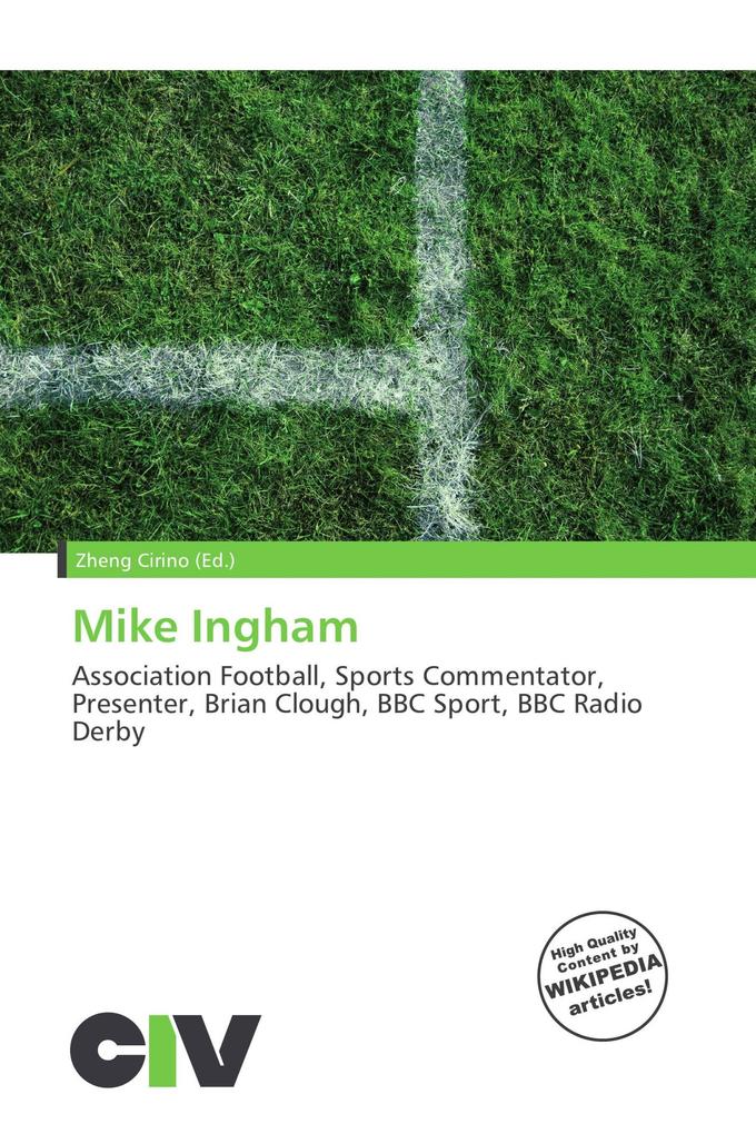Mike Ingham