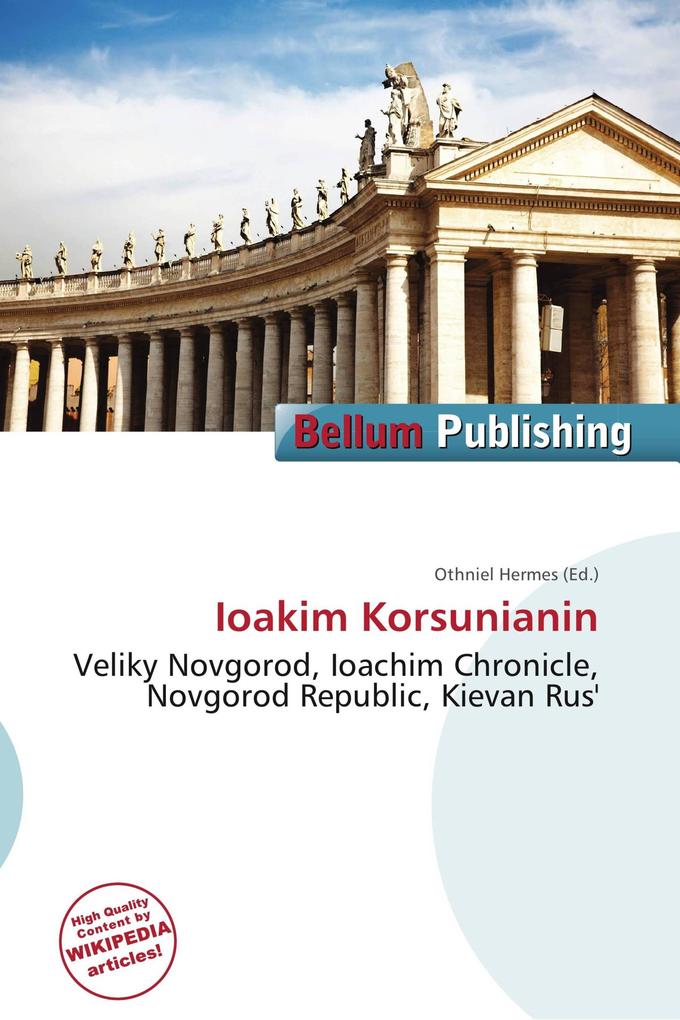 Ioakim Korsunianin