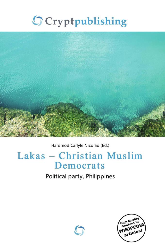 Lakas - Christian Muslim Democrats