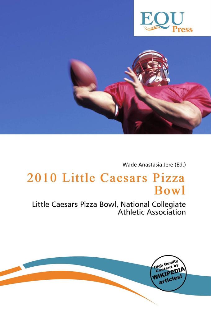 2010 Little Caesars Pizza Bowl