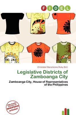 Legislative Districts of Zamboanga City