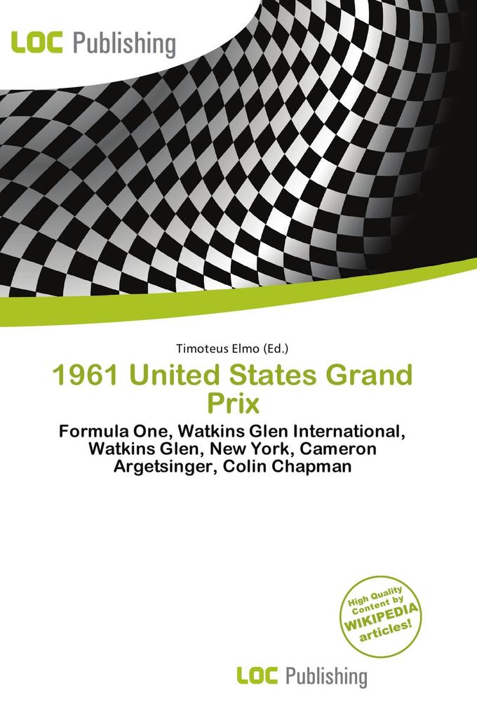 1961 United States Grand Prix